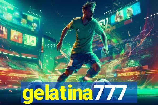 gelatina777