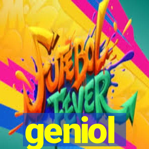 geniol