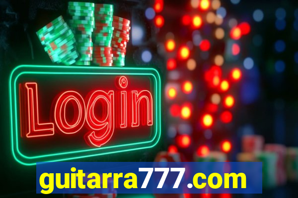 guitarra777.com
