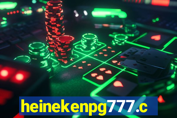 heinekenpg777.com