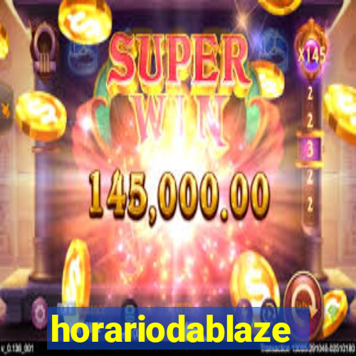 horariodablaze