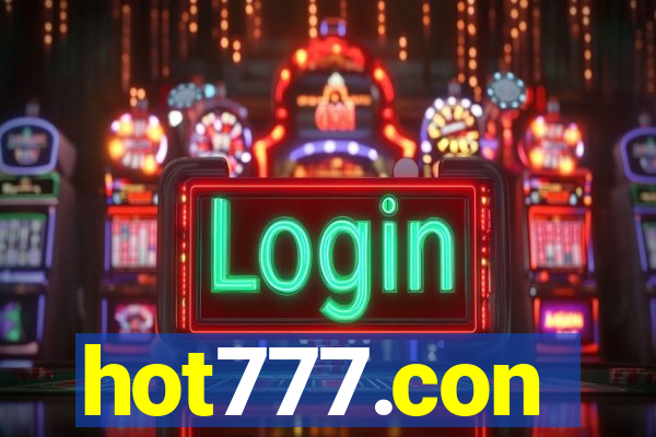 hot777.con