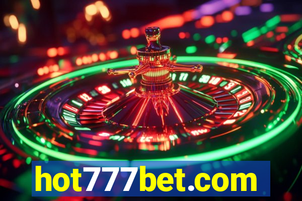 hot777bet.com