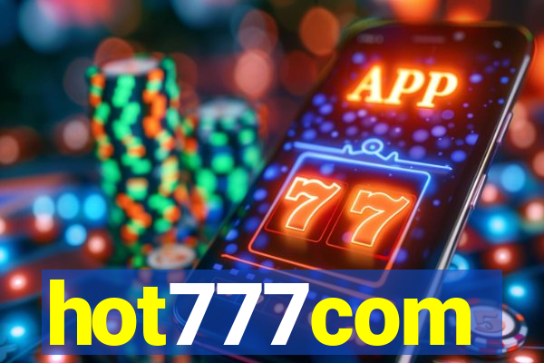 hot777com