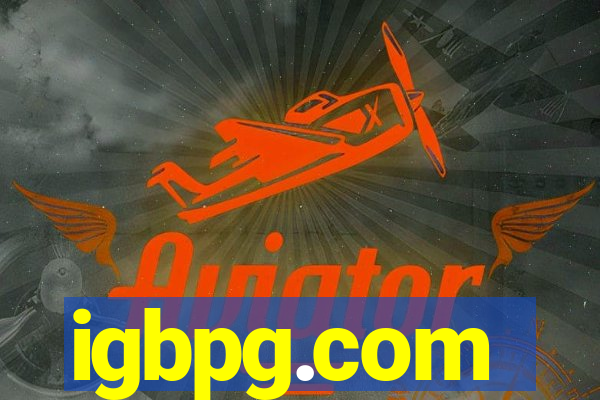 igbpg.com
