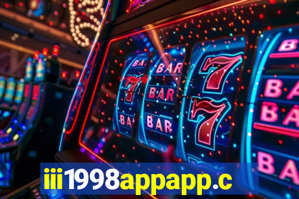 iii1998appapp.com
