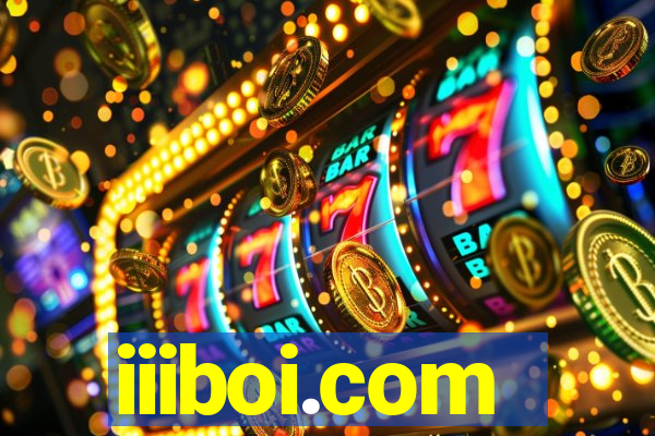 iiiboi.com