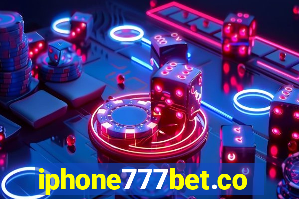 iphone777bet.com