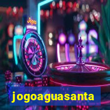 jogoaguasanta