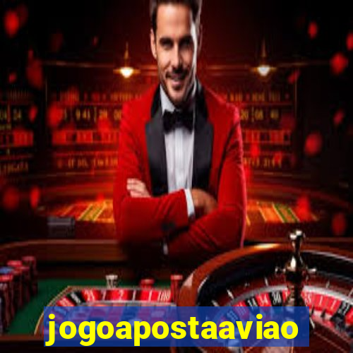 jogoapostaaviao