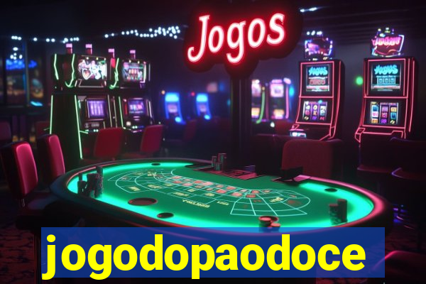 jogodopaodoce