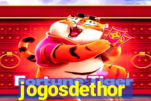 jogosdethor
