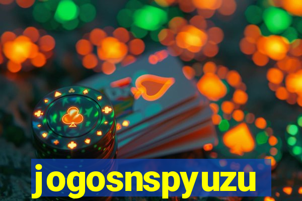 jogosnspyuzu