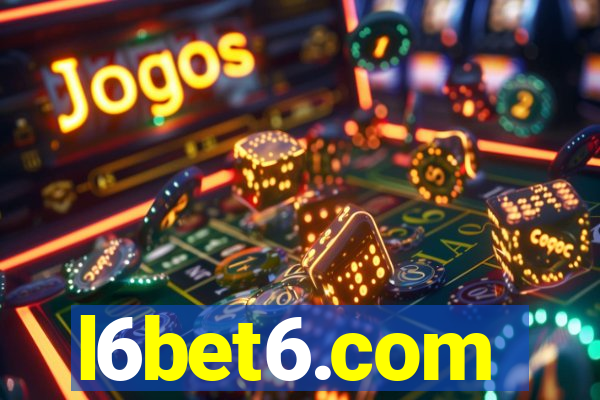 l6bet6.com