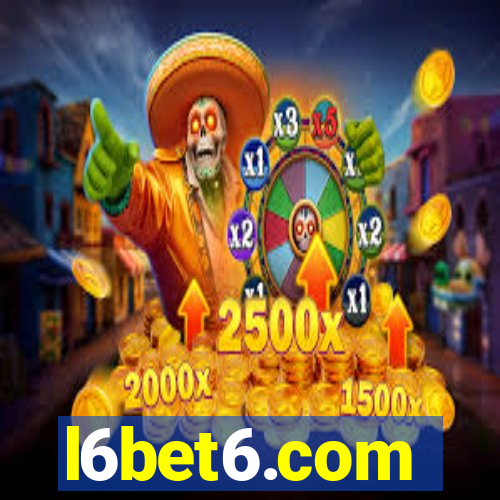l6bet6.com