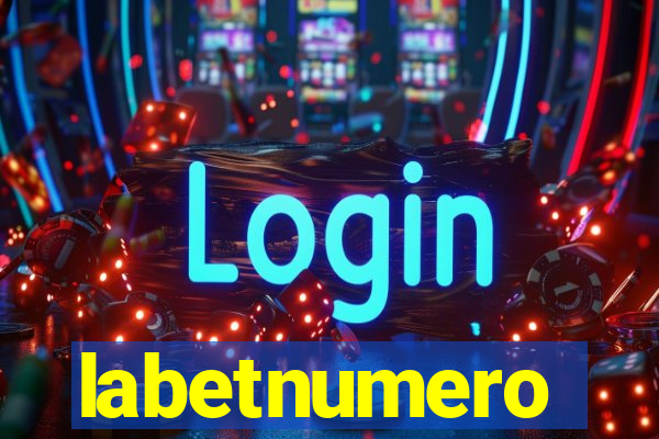 labetnumero