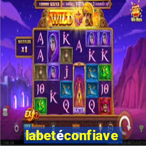 labetéconfiavel