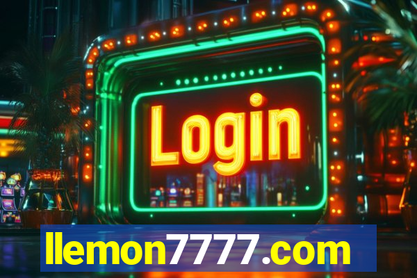 llemon7777.com