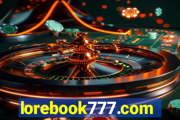 lorebook777.com