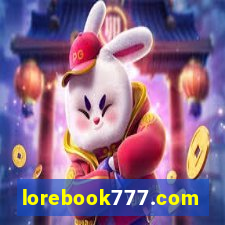 lorebook777.com