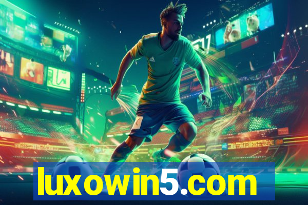 luxowin5.com