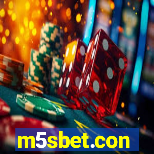 m5sbet.con