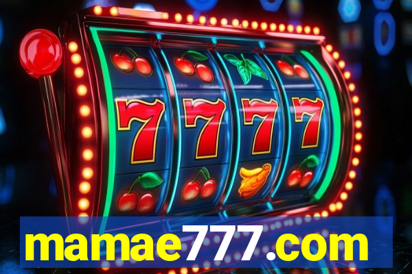 mamae777.com