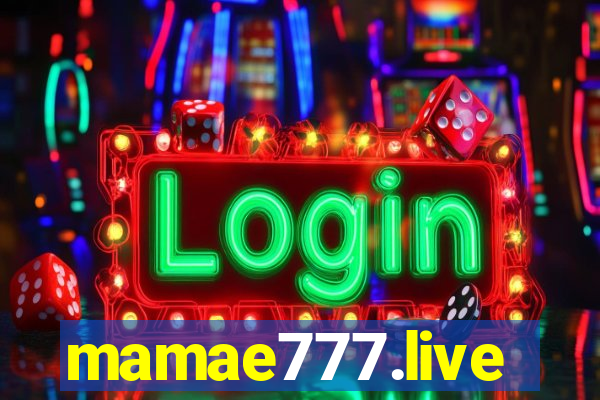 mamae777.live