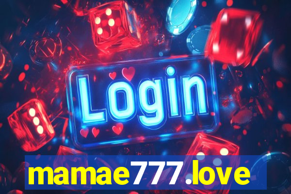 mamae777.love