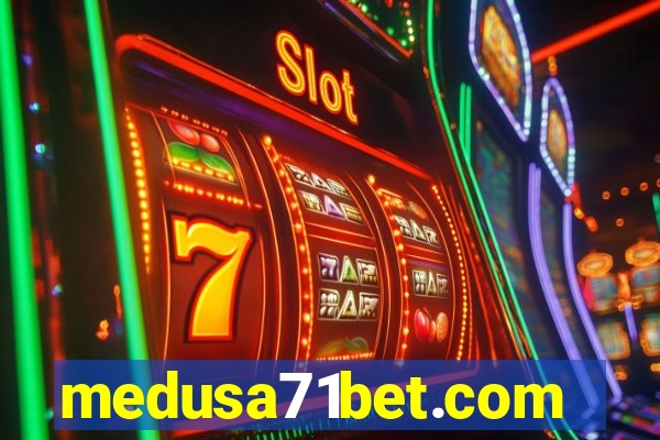 medusa71bet.com