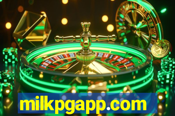 milkpgapp.com