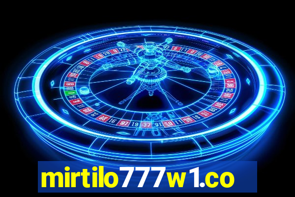 mirtilo777w1.com