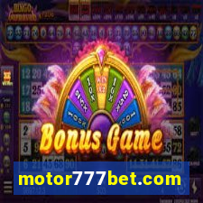 motor777bet.com