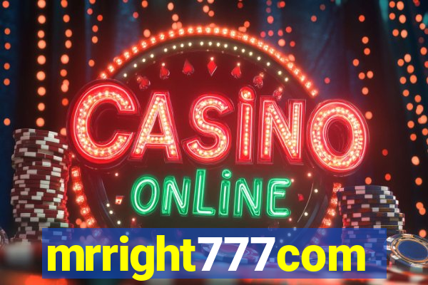 mrright777com