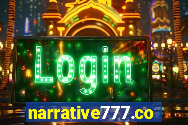 narrative777.com