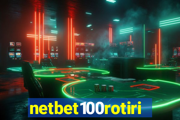 netbet100rotiri