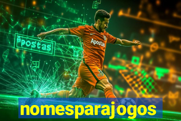 nomesparajogos