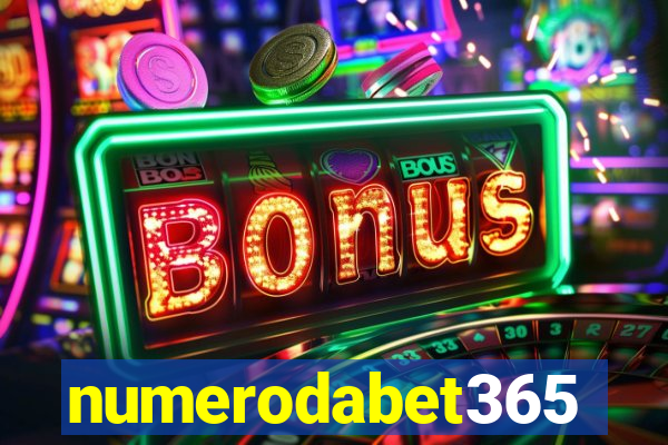 numerodabet365