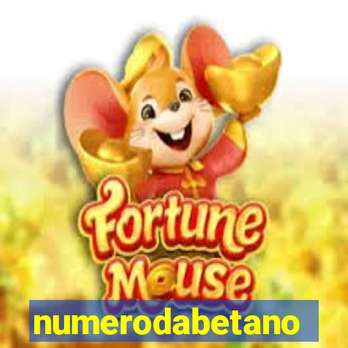 numerodabetano