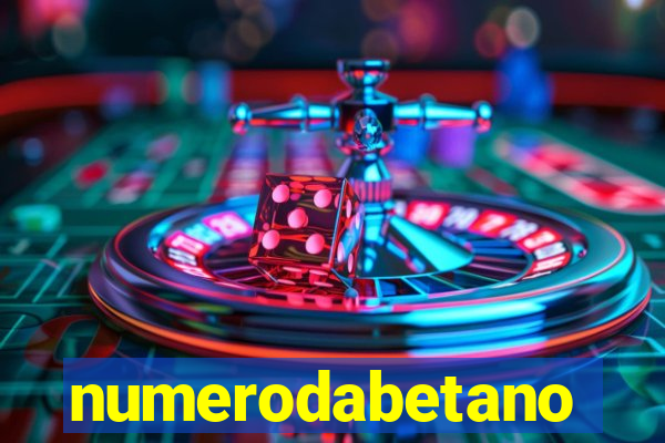 numerodabetano