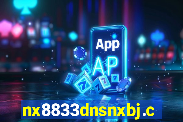 nx8833dnsnxbj.com