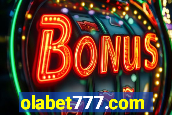 olabet777.com
