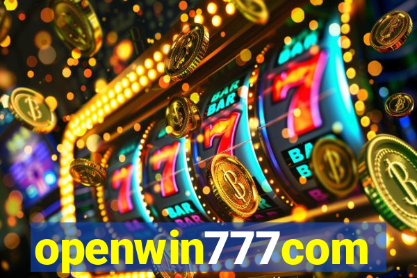 openwin777com