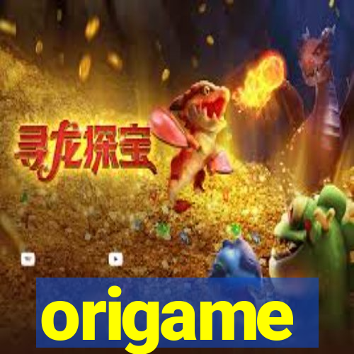 origame