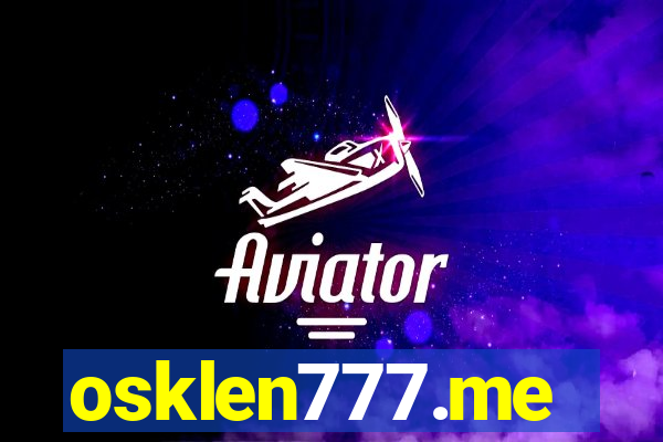osklen777.me