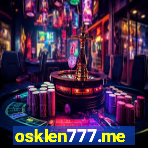 osklen777.me