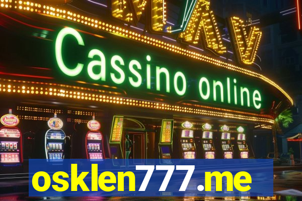 osklen777.me