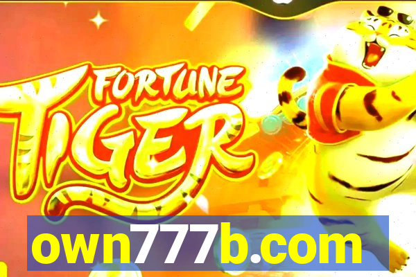 own777b.com