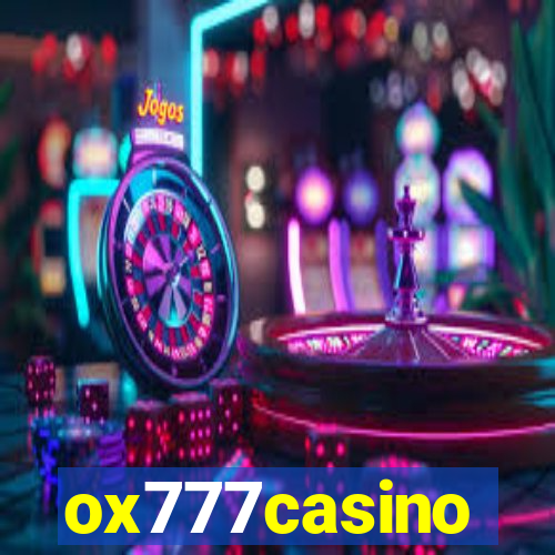 ox777casino