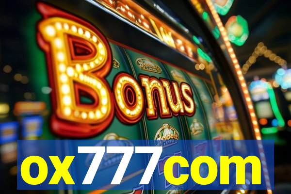 ox777com